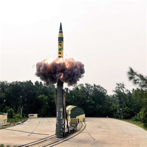 Broadsword: China-capable Agni-5 now just one test away from joining arsenal