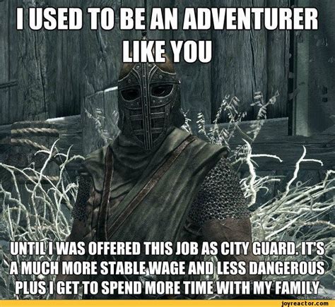 Skyrim Guard Quotes. QuotesGram