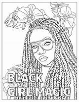 Collection Of Black Girl Coloring Pages  Free Printable sketch template