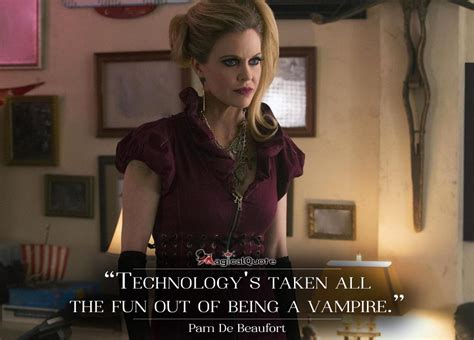 Pam True Blood Quotes