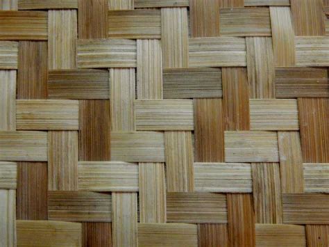 D'source Resources - Gallery Content - Bamboo Weaving Patterns - Learning basic weaving patterns ...