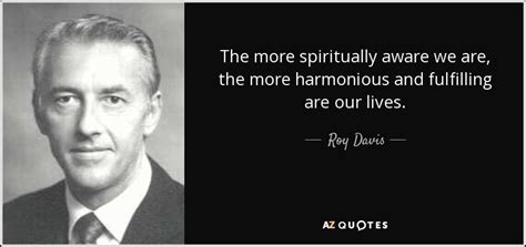 TOP 6 QUOTES BY ROY DAVIS | A-Z Quotes