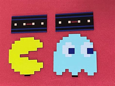 Pac-man Sprites | Etsy