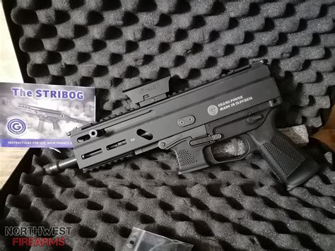 Stribog SP9A1 GEN 2 | Northwest Firearms