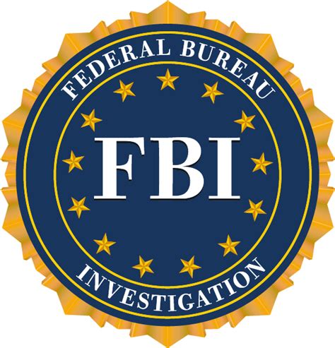 Download Fbi Png - Fbi Seal Clipart (#3904320) - PinClipart