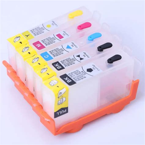 INKARENA Compatible Cartridge Replacement for HP 564 Refill INK kit ...