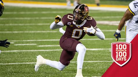 Kansas City Chiefs NFL Draft Scouting Report: Minnesota Wide Receiver ...