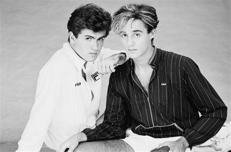 Andrew Ridgeley to Publish Wham! Memoir | Billboard