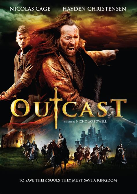 Outcast Movie Poster - ID: 365965 - Image Abyss