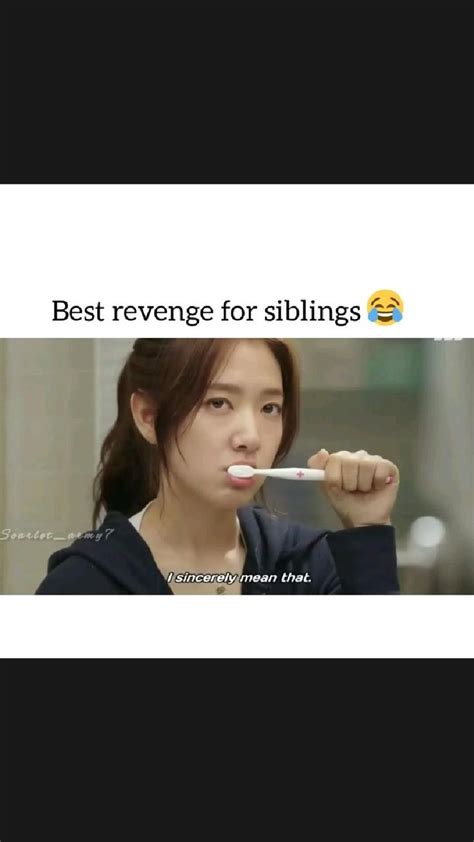 Best Revenge 😜 | Chicas sonriendo, Malvada