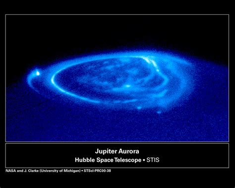 Released to Public: Hubble: Jupiter Aurora (NASA) | Public D… | Flickr