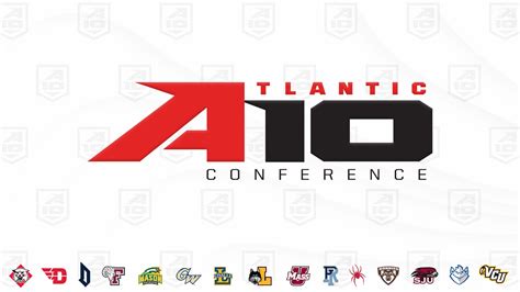 Atlantic 10 Conference on Twitter: "Atlantic 10 Presidents Council and Athletic Directors ...