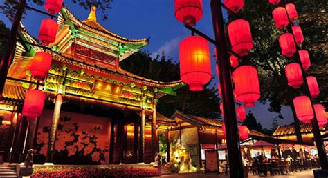 Shenzhen Splendid China Folk Culture Villages Tickets Booking