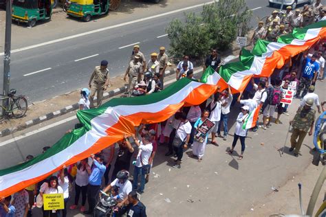 Gorkhaland: A 110-metre long national flag to depict 110 years of struggle