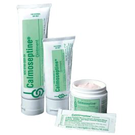 Calmoseptine Ointment | Soothing Skin Protectant for Minor Irritations