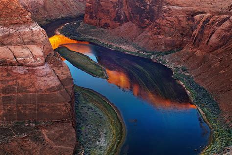 Dispute Puts Arizona’s Colorado River Plan in Jeopardy - The Arizona ...