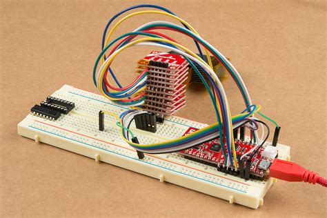 Enginursday: 3D Volumetric Display with Transparent OLED - News - SparkFun Electronics