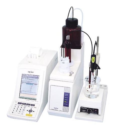 AUT-701 Automatic Titrators | Analyticon Instruments Corporation