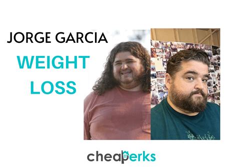 Jorge Garcia Weight Loss | Reasons - Journey & Real Truth REVEALED