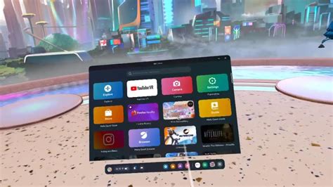 Meta Quest 3 Comment utiliser Youtube VR - YouTube