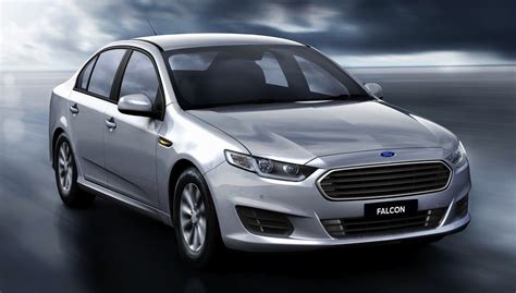 2015 Ford Falcon fuel economy improved 9%, interior revealed | PerformanceDrive