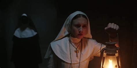 'The Nun' After Credits Scene: Should You Stick Around for One More Scare? | Inverse