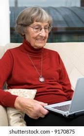 Activ Senior Woman 80s Modern Small Stock Photo 9170875 | Shutterstock
