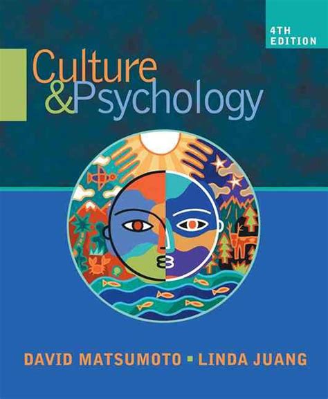 Culture and Psychology by David Matsumoto, Paperback, 9780495097877 ...