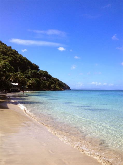 Cane Bay Beach, Tortola, British Virgin Islands | Seaside pictures, Beautiful beaches, Beach