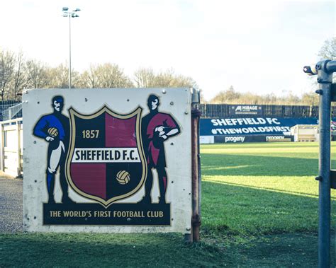 The Home of Football | The Worlds First Football Club | Sheffield FC