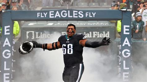 Eagles will wear black uniforms vs. Giants on Christmas