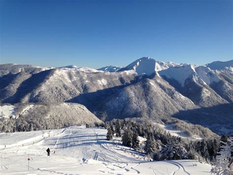 The best ski resorts in the French Pyrénées