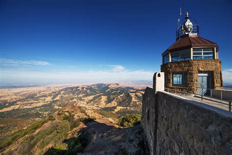 Mount Diablo Summit