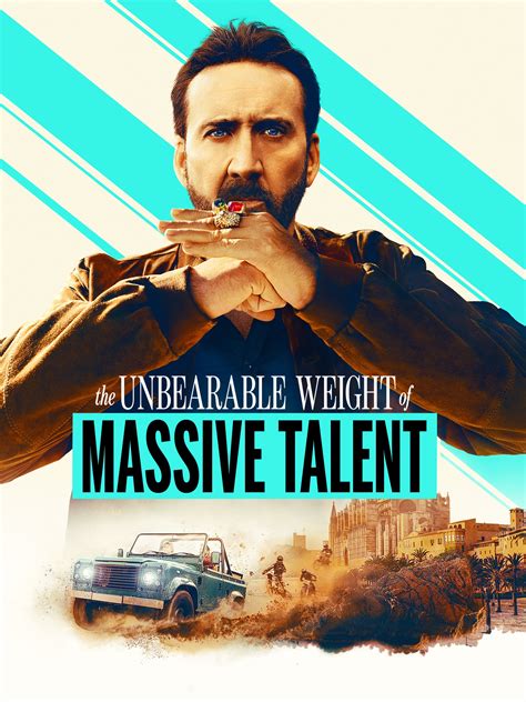 Prime Video: The Unbearable Weight of Massive Talent