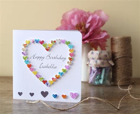 22 Of the Best Ideas for Personalized Birthday Cards - Home, Family ...