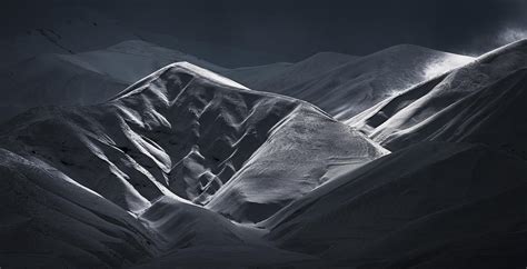 Alborz Mountains In Panoramic View Photograph by Majid Behzad | Fine Art America