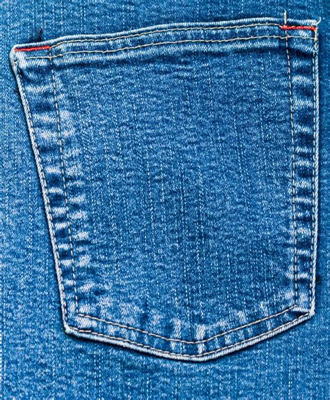 Denim Jeans Back Pocket Free Stock Photo - Public Domain Pictures
