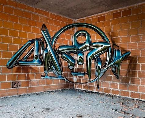 Portuguese Street Artist Creates Hyper-Realistic 3D Graffiti That Will Stun You - Swish Today ...