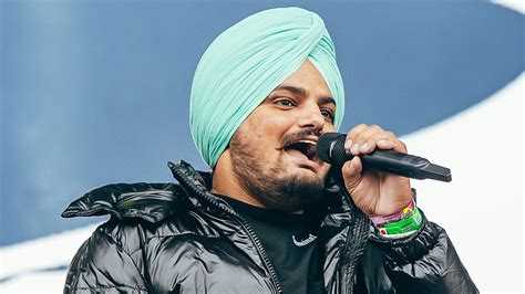 Indian rap pioneer Sidhu Moose Wala was honored