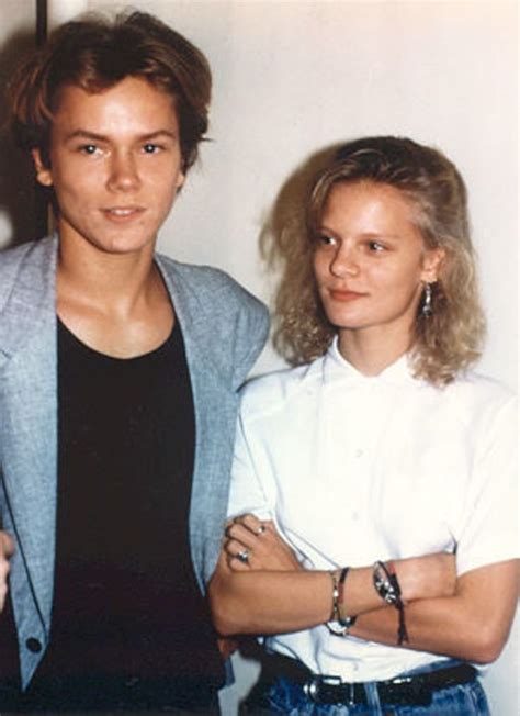 Couple Up: Martha Plimpton and River Phoenix | I Heart the 80s | River phoenix, Martha plimpton ...