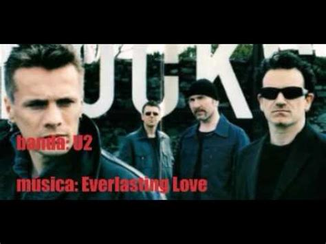 U2 - Everlasting Love - YouTube