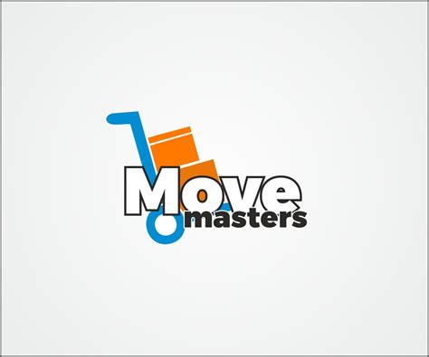 Professional, Serious, Moving Company Logo Design for Move Masters by travis111 | Design #17176217