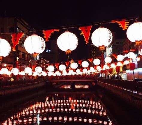 Nagasaki Lantern Festival – The Ultimate Japan NightLife Directory ...