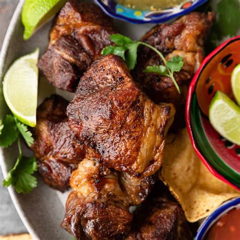 Authentic Mexican Carnitas - Relish