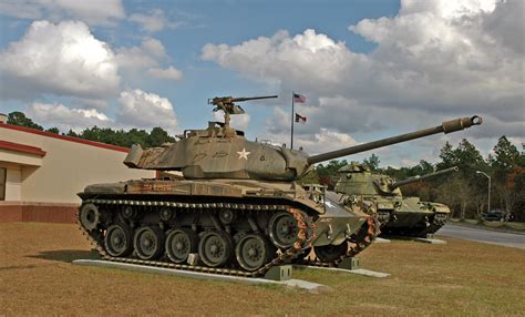 M41A3 Walker Bulldog Tank | This M41 Walker Bulldog Tank is … | Flickr