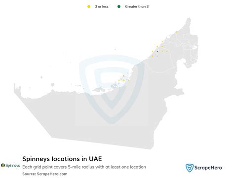 List of all Spinneys locations in the UAE - ScrapeHero Data Store