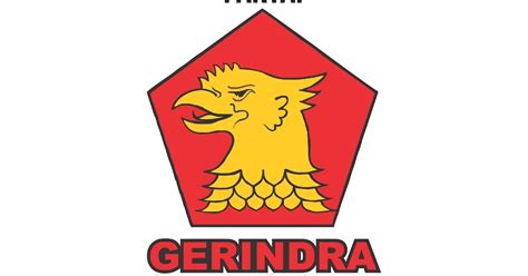 Logo Partai Gerindra ~ Free Download Desain