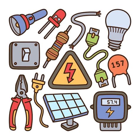 Electricity Clipart Images