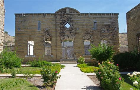 Ross Walker photography: Old Idaho Penitentiary