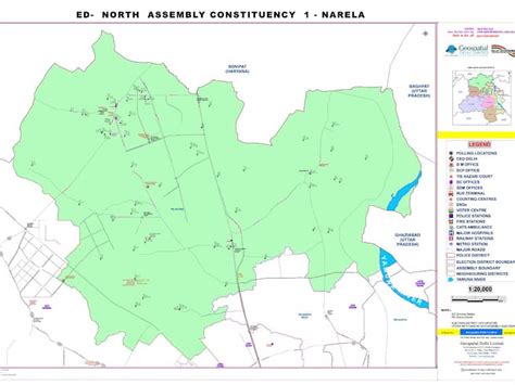 Delhi MCD Polls 2022: Narela Assembly Constituency Wards After Delimitation — Check Details ...